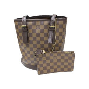 LOUIS VUITTON Mare Damier Tote Bag Pouch